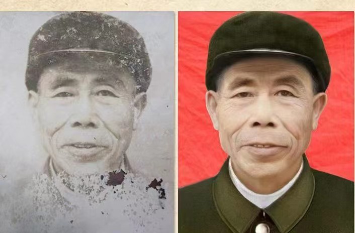 五龙口镇老照片模糊修复-72